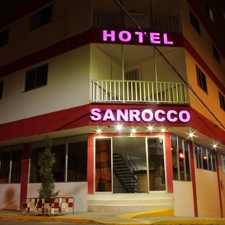 Hotel Sanrocco Armenia  Extérieur photo