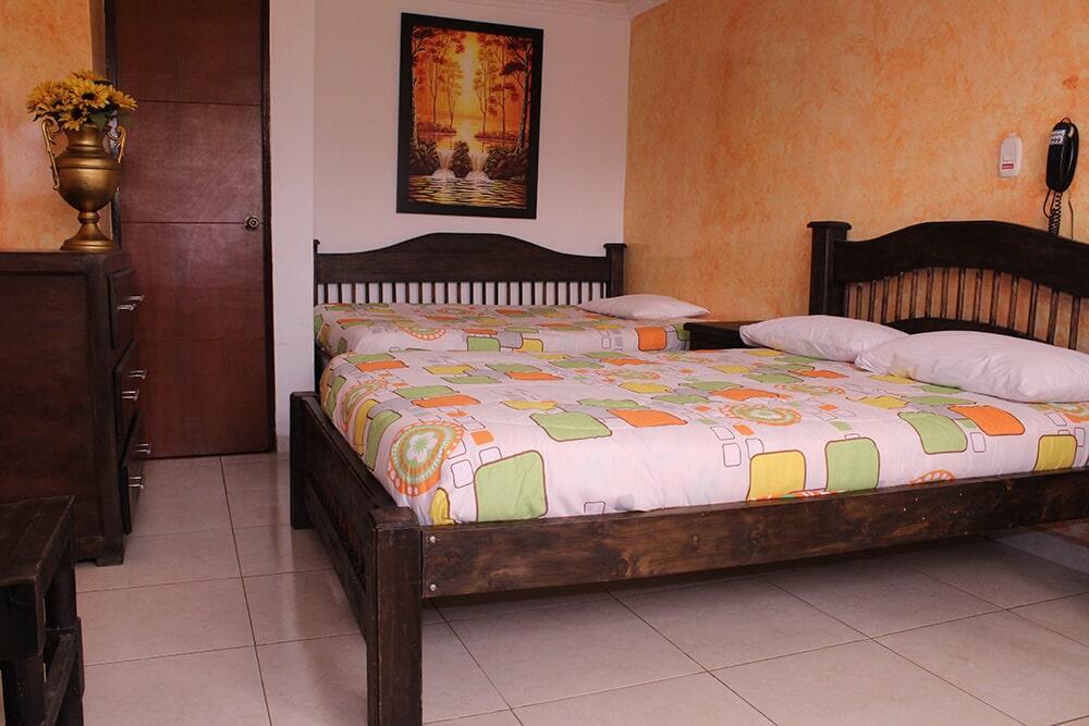 Hotel Sanrocco Armenia  Extérieur photo