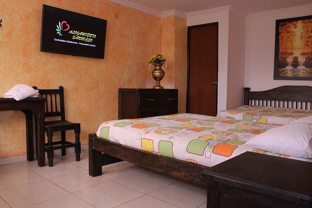 Hotel Sanrocco Armenia  Extérieur photo