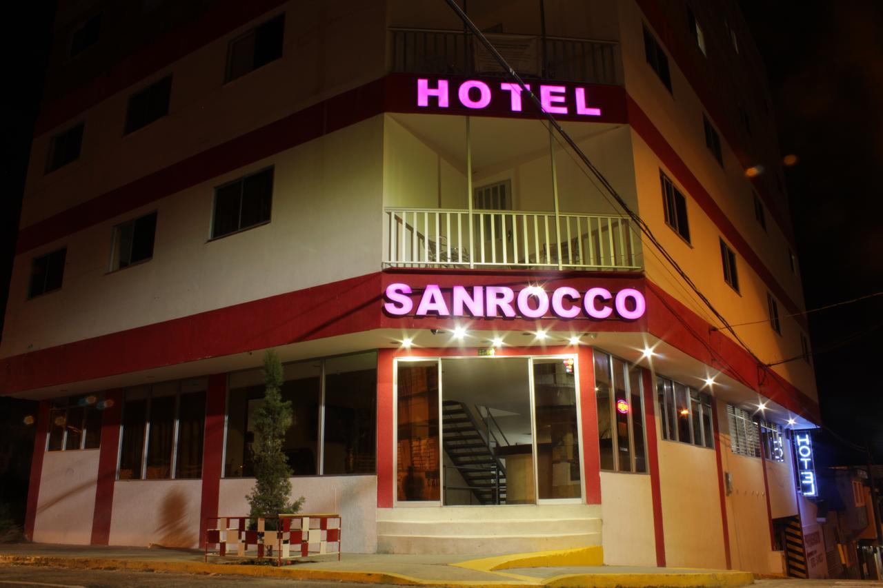 Hotel Sanrocco Armenia  Extérieur photo